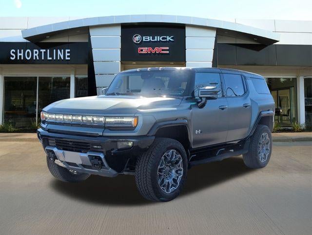 2024 GMC HUMMER EV SUV 3X