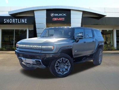 2024 GMC HUMMER EV SUV 3X