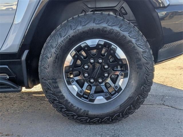 2024 GMC HUMMER EV SUV 3X