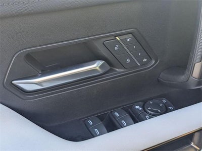 2024 GMC HUMMER EV SUV 3X