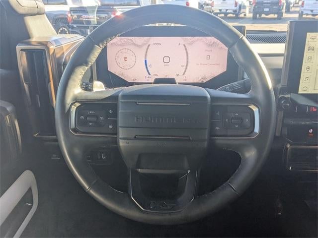 2024 GMC HUMMER EV SUV 3X