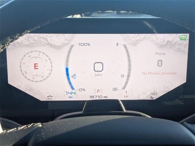 2024 GMC HUMMER EV SUV 3X