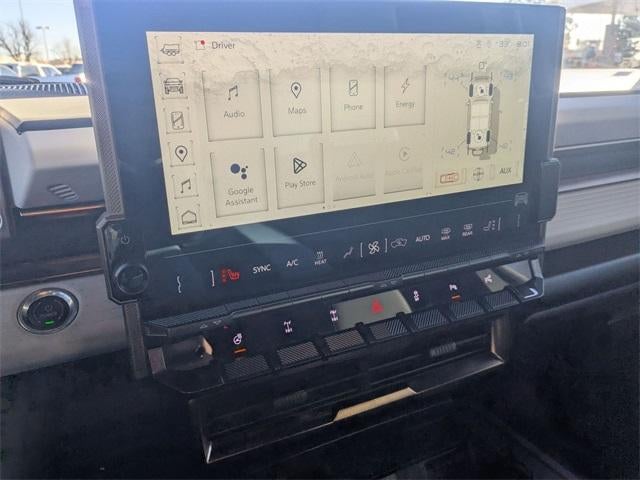 2024 GMC HUMMER EV SUV 3X