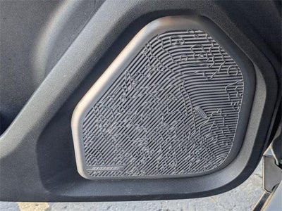 2024 GMC HUMMER EV SUV 3X