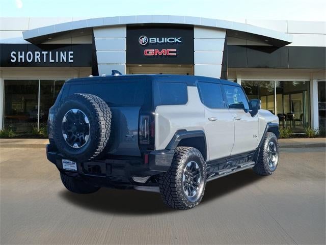 2024 GMC HUMMER EV SUV 3X
