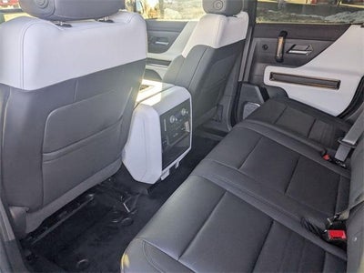 2024 GMC HUMMER EV SUV 3X