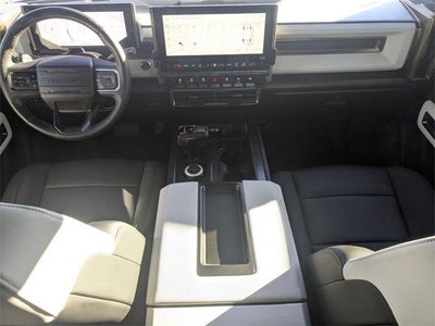 2024 GMC HUMMER EV SUV 3X
