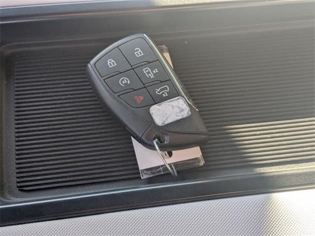 2024 GMC HUMMER EV SUV 3X