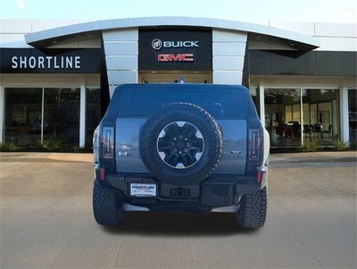 2024 GMC HUMMER EV SUV 3X