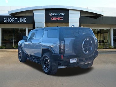 2024 GMC HUMMER EV SUV 3X