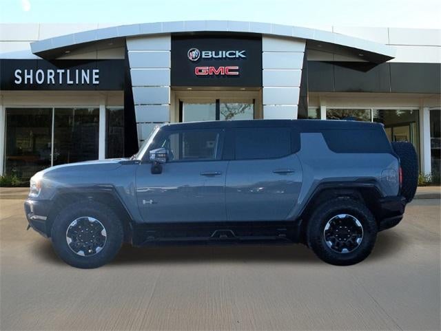2024 GMC HUMMER EV SUV 3X