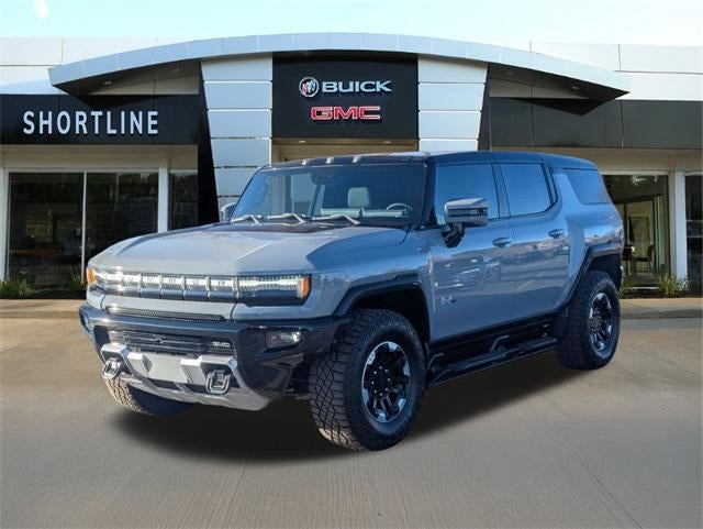 2024 GMC HUMMER EV SUV 3X