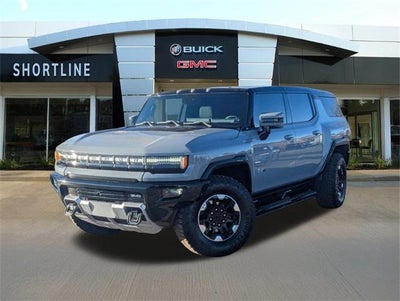 2024 GMC HUMMER EV SUV 3X