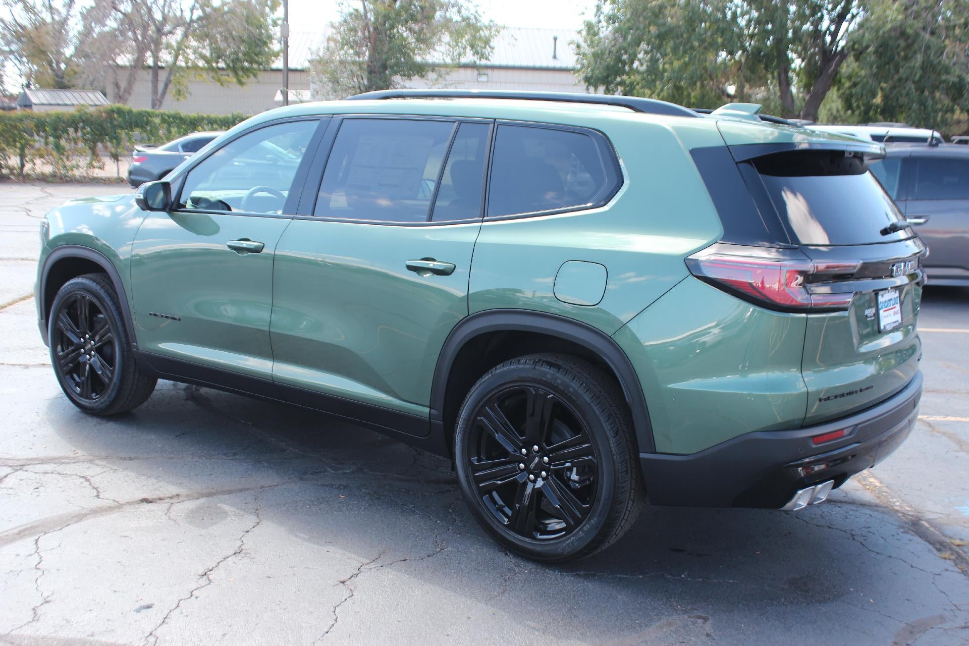 2027 GMC Acadia Elevation