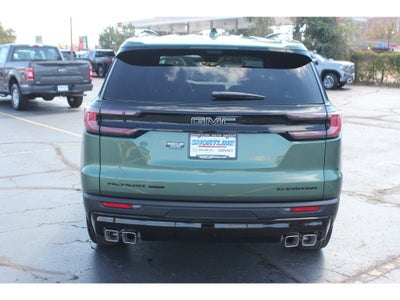 2027 GMC Acadia Elevation