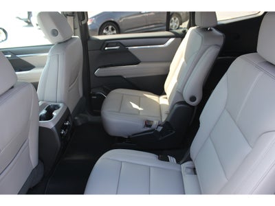 2027 GMC Acadia Elevation