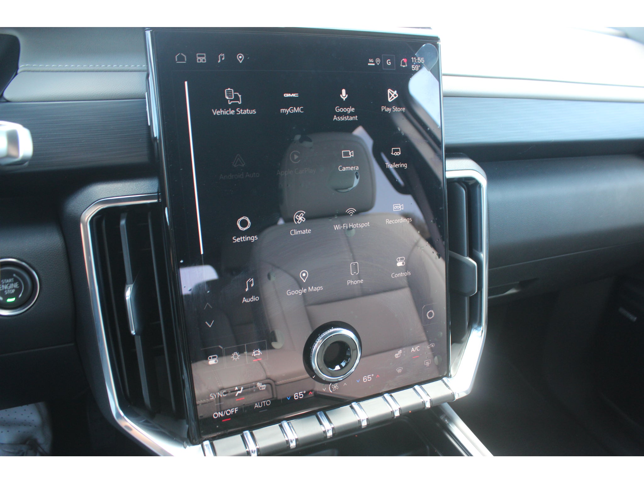 2027 GMC Acadia Elevation