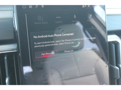 2027 GMC Acadia Elevation