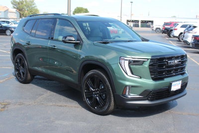 2027 GMC Acadia Elevation
