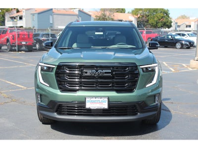 2027 GMC Acadia Elevation