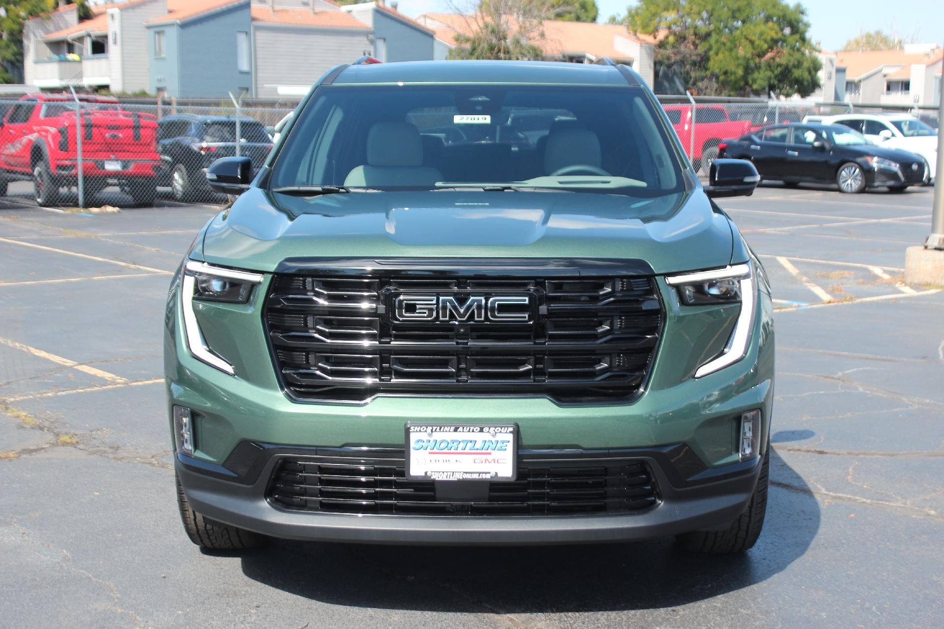 2027 GMC Acadia Elevation