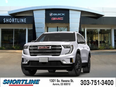 2027 GMC Acadia Elevation