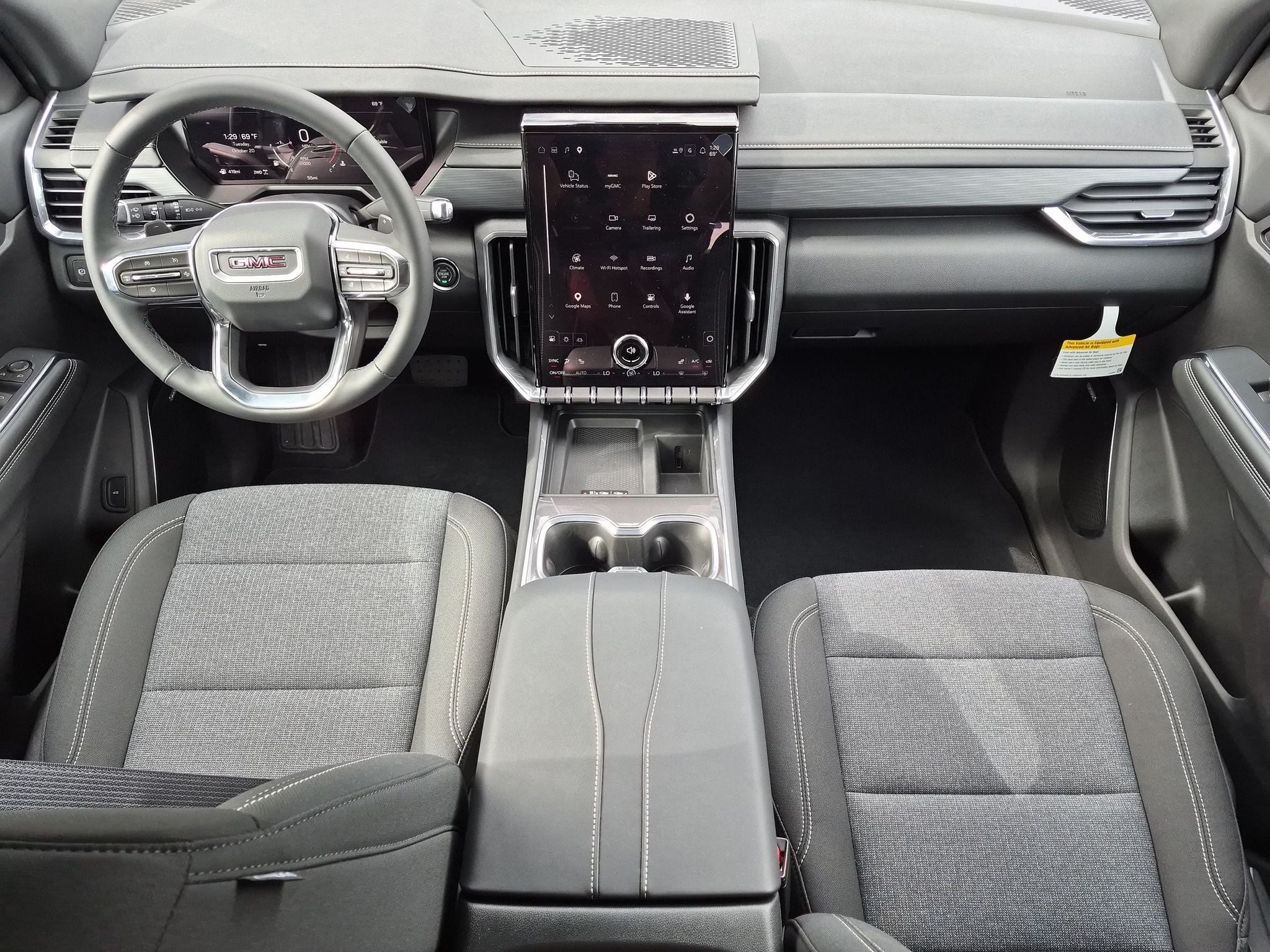 2027 GMC Acadia Elevation