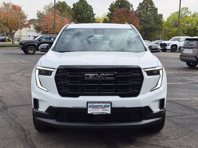 2027 GMC Acadia Elevation