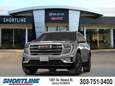 2027 GMC Acadia Elevation