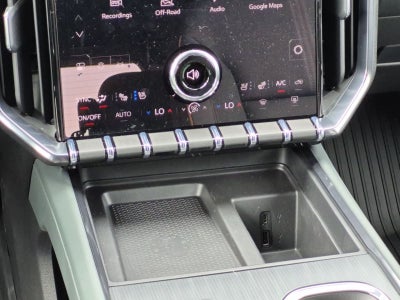 2027 GMC Acadia AT4