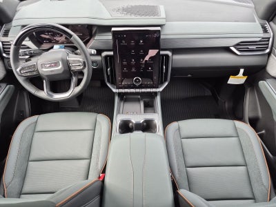 2027 GMC Acadia AT4