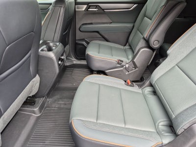 2027 GMC Acadia AT4