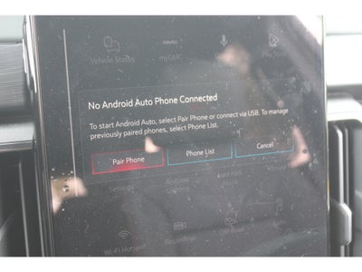 2027 GMC Acadia AT4