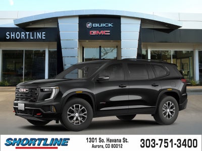 2027 GMC Acadia AT4