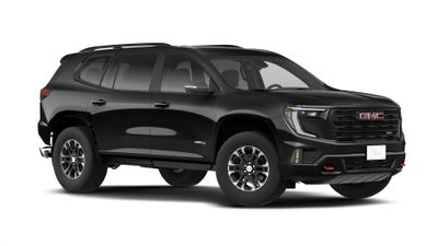 2027 GMC Acadia AT4