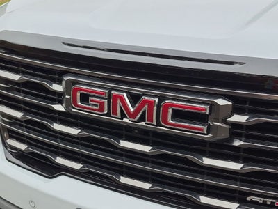 2027 GMC Acadia AT4