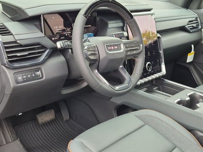 2027 GMC Acadia AT4