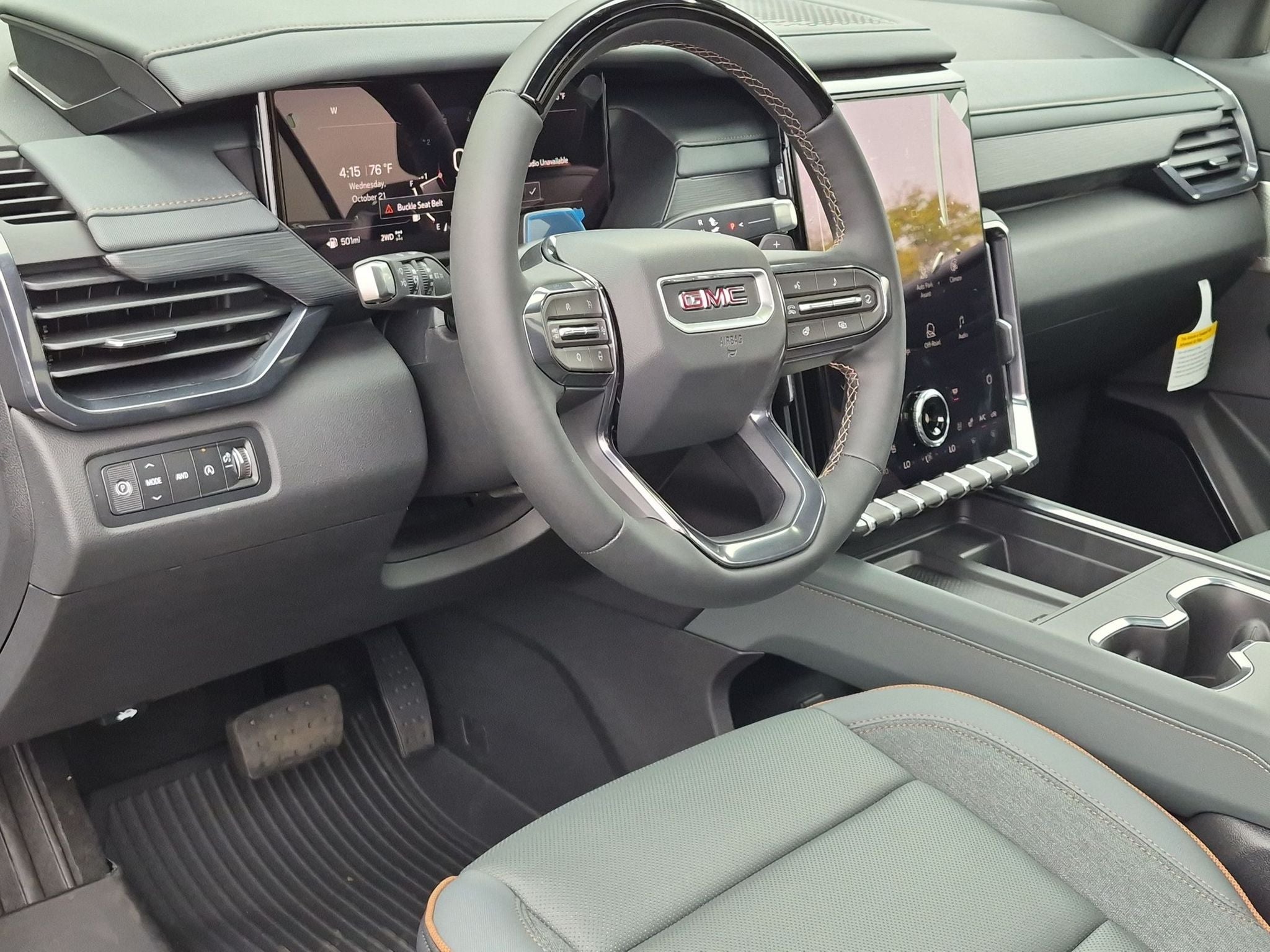 2027 GMC Acadia AT4