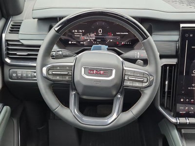 2027 GMC Acadia AT4