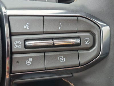 2027 GMC Acadia AT4