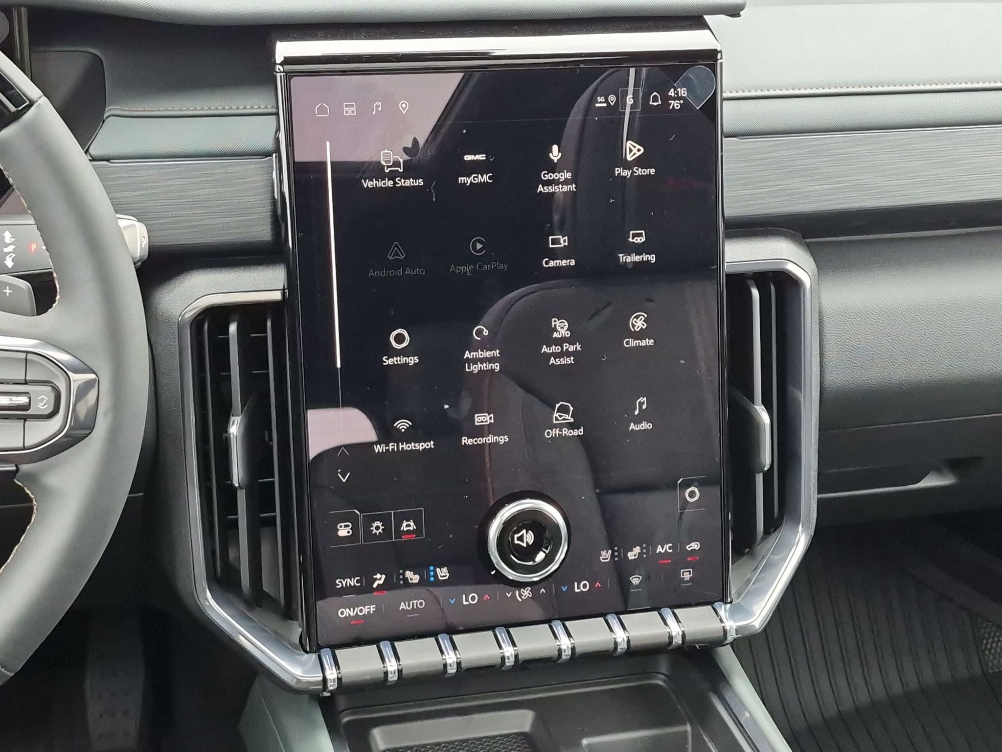 2027 GMC Acadia AT4