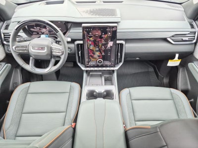 2027 GMC Acadia AT4