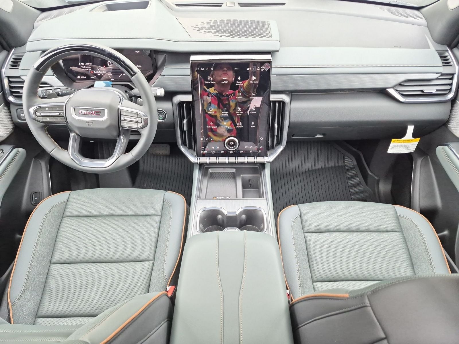 2027 GMC Acadia AT4