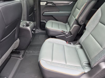 2027 GMC Acadia AT4