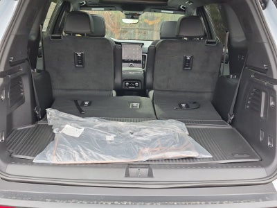 2027 GMC Acadia AT4