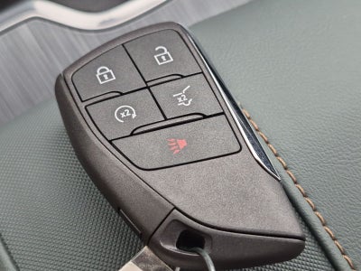 2027 GMC Acadia AT4