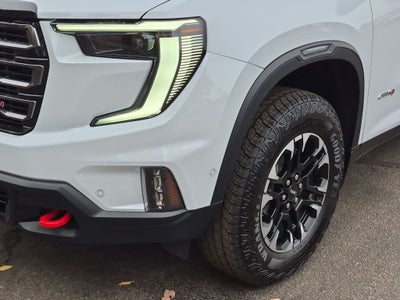 2027 GMC Acadia AT4