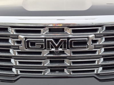 2027 GMC Acadia Denali