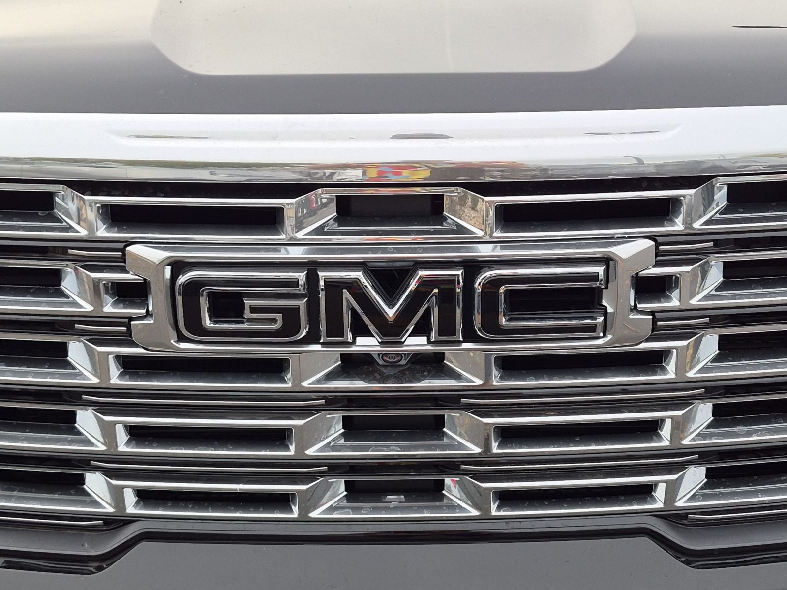 2027 GMC Acadia Denali