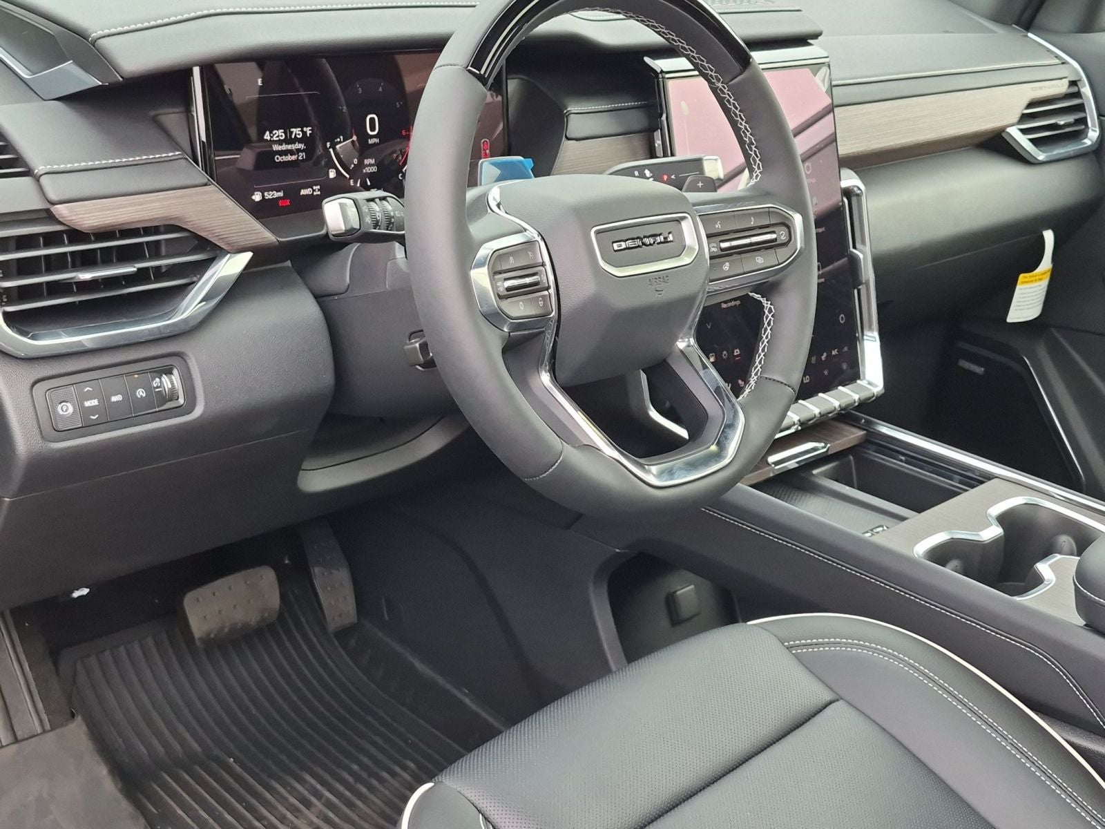 2027 GMC Acadia Denali